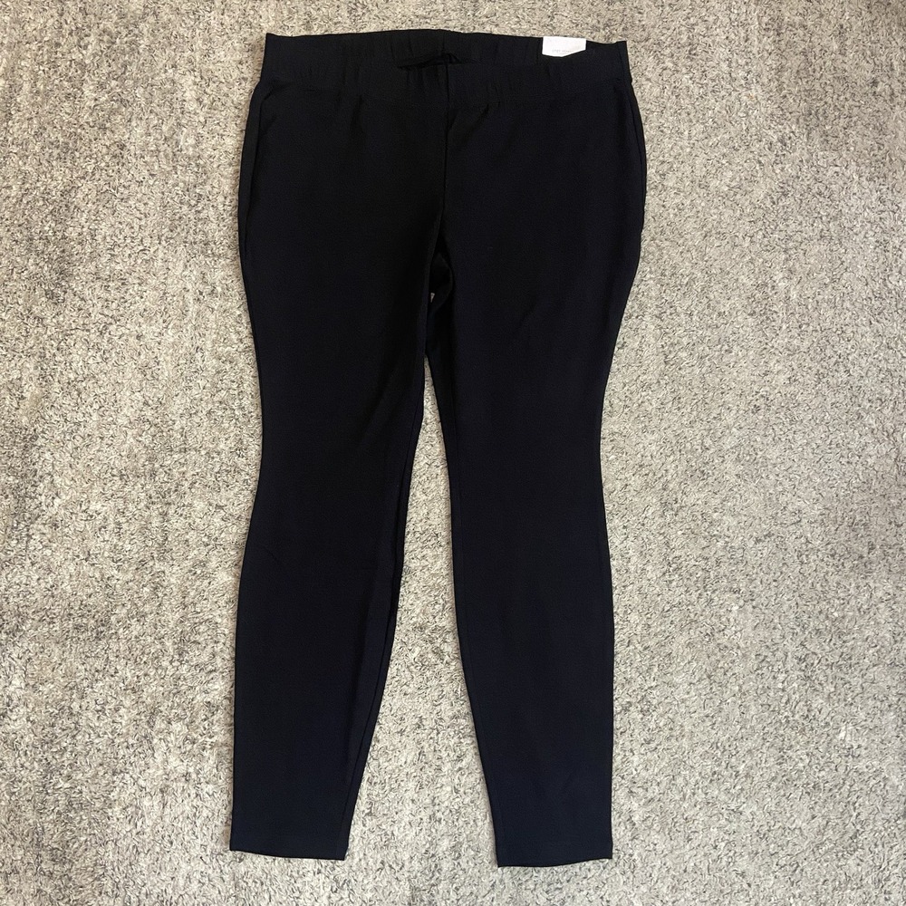 NWT LIVI Lane Bryant Women's Size 18/20 Soft Leggings Black